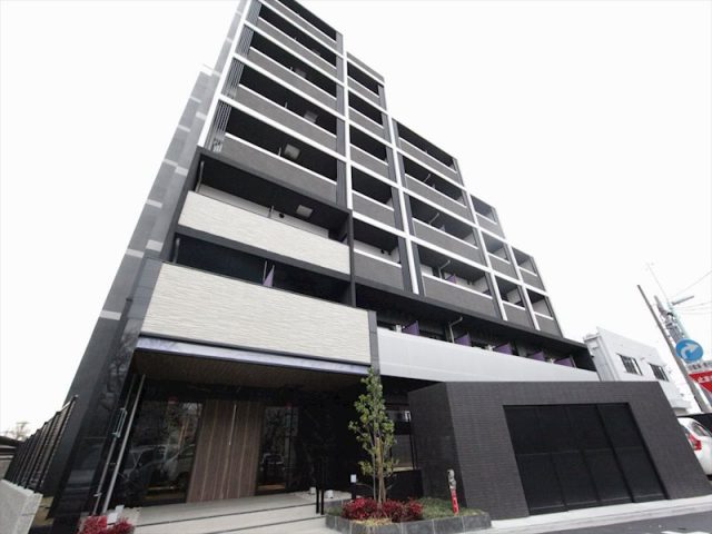 S-RESIDENCE志賀本通North 愛知県名古屋市北区辻本通1丁目11-3