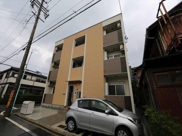 Clover山王Base(クローバー山王ベース) 愛知県名古屋市中川区西日置2丁目6-22