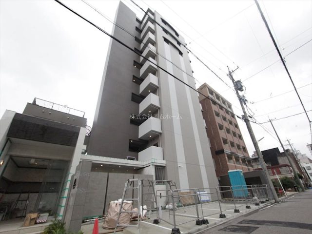 ラッフル大曽根Ⅱサウスガーデン 愛知県名古屋市北区大曽根4丁目6-72