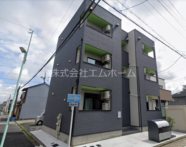 クラスティーネ中村町 愛知県名古屋市中村区中村町2丁目40