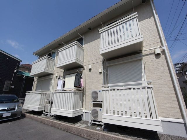 マメゾン西日置 愛知県名古屋市中川区西日置2丁目8-4