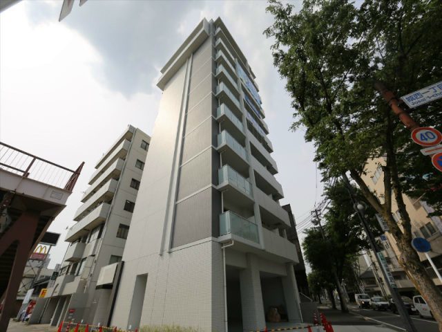 Wコート城西 愛知県名古屋市西区城西1丁目5-1