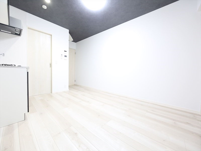 ＣＲＡＳＴＩＮＥ大杉 ＬＤＫ9帖　システムキッチン　エアコン完備　同仕様写真