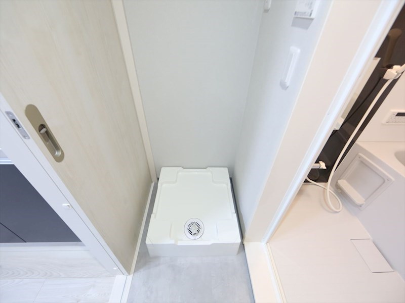 ＣＲＡＳＴＩＮＥ大杉 脱衣所　室内洗濯機置き場　同仕様写真