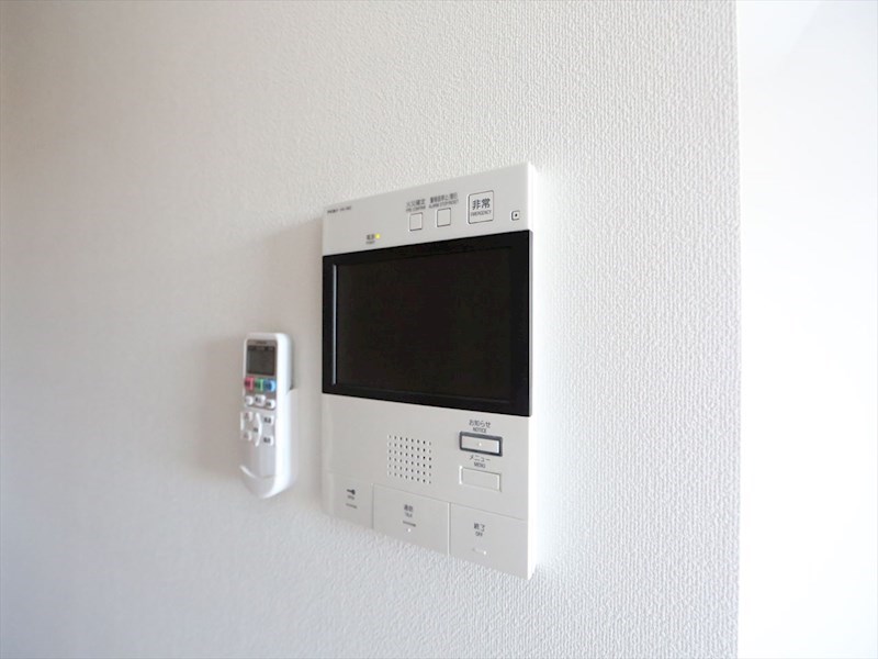 Ｓ－ＲＥＳＩＤＥＮＣＥ鶴舞駅前 ＴＶモニター付インターホン