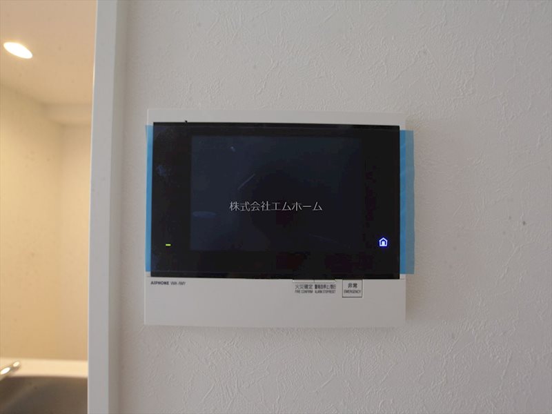 GRAN DUKE東桜 TVモニター付インターホン完備