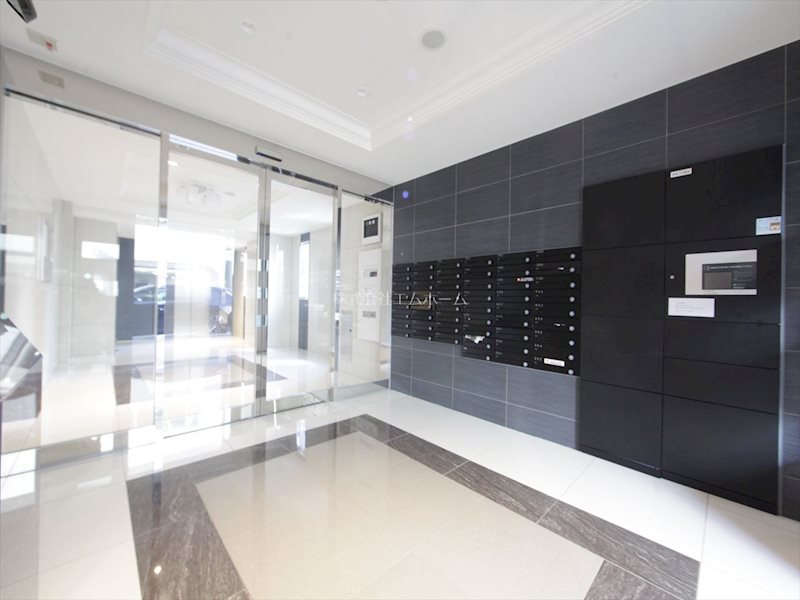 GRAN DUKE東桜 オートロックTVモニターホン防犯カメラ宅配BOX完備