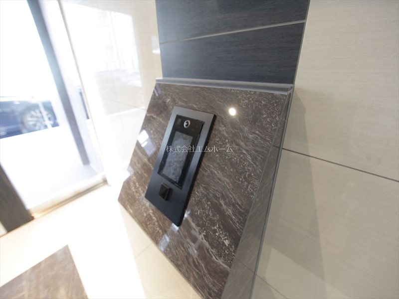 GRAN DUKE東桜 オートロックTVモニターホン防犯カメラ宅配BOX完備