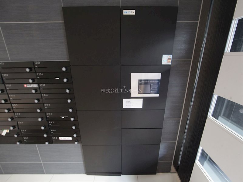 GRAN DUKE東桜 オートロックTVモニターホン防犯カメラ宅配BOX完備