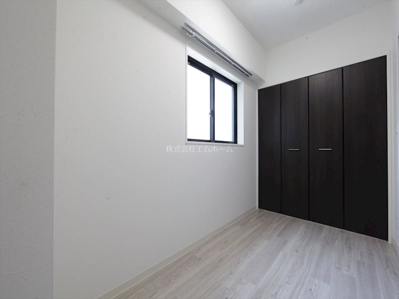 GRAN DUKE東桜 洋室4.06帖　収納充実しています