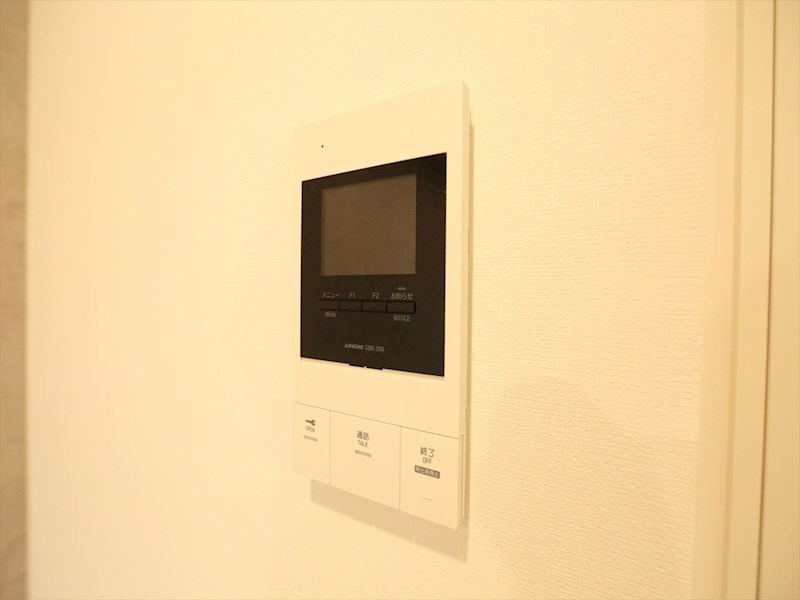 ＭＯＶＥ堀田ＳＯＵＴＨ ＴＶモニター付インターホン