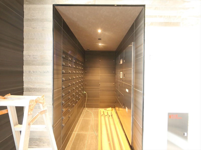 Ｓ－ＲＥＳＩＤＥＮＣＥ金山ＷＥＳＴ 宅配ＢＯＸ・集合ポスト有り