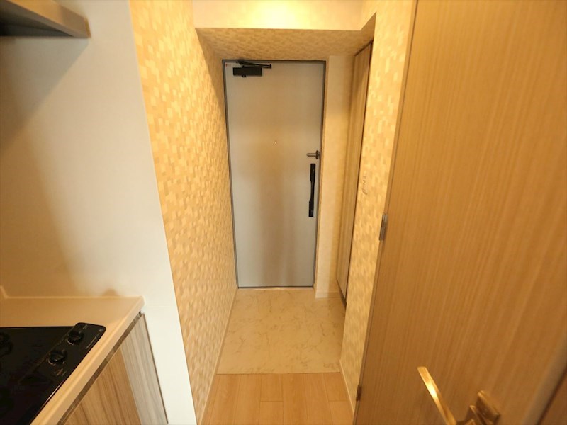Ｓ－ＲＥＳＩＤＥＮＣＥ金山ＷＥＳＴ 玄関　シューズボックス付（収納充実してます）
