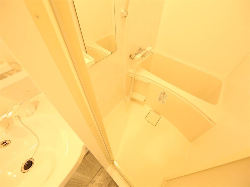 Ｓ－ＲＥＳＩＤＥＮＣＥ金山ＷＥＳＴ バスルーム　浴室暖房乾燥機付き