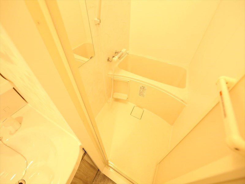 Ｓ－ＲＥＳＩＤＥＮＣＥ金山ＷＥＳＴ バスルーム　浴室暖房乾燥機付き