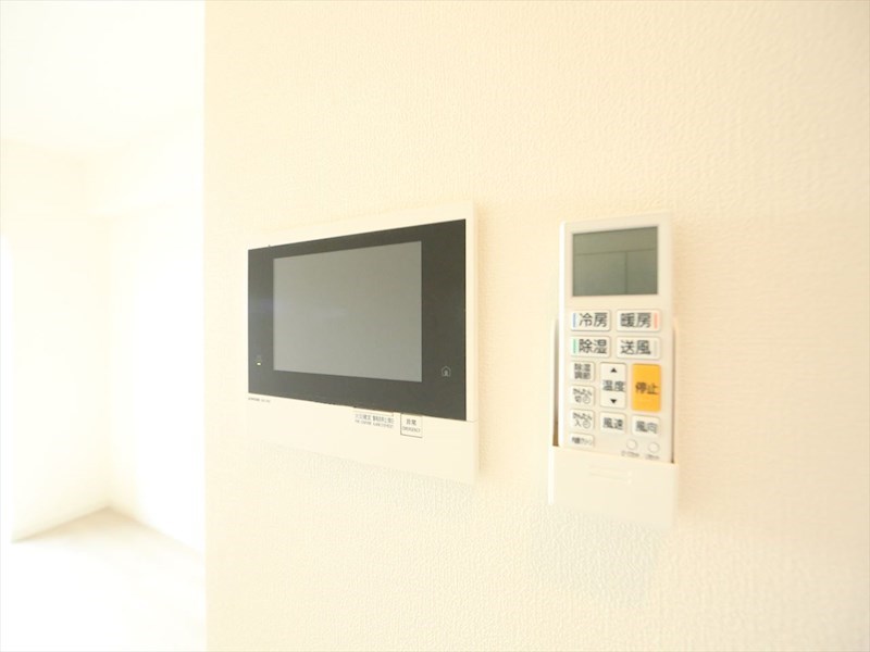 Ｓ－ＲＥＳＩＤＥＮＣＥ金山ＷＥＳＴ ＴＶモニター付インターホン