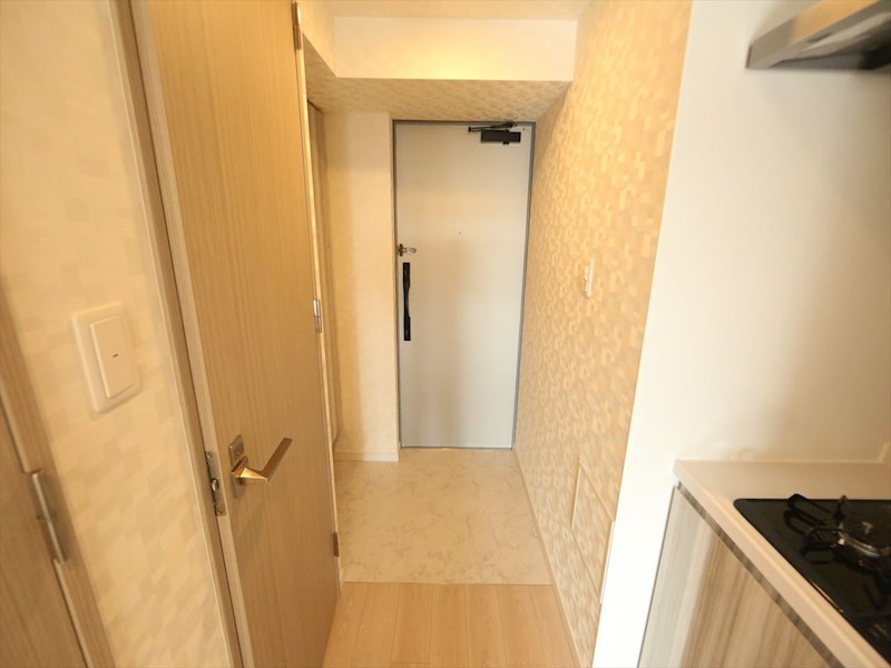 Ｓ－ＲＥＳＩＤＥＮＣＥ金山ＷＥＳＴ 玄関　シューズボックス付（収納充実してます）