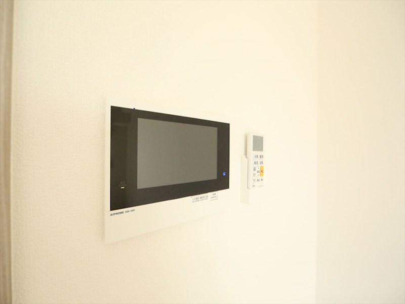 Ｓ－ＲＥＳＩＤＥＮＣＥ金山ＷＥＳＴ ＴＶモニター付インターホン