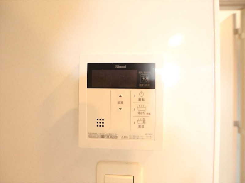 Ｓ－ＲＥＳＩＤＥＮＣＥ金山ＷＥＳＴ システムキッチン（ガス2口コンロ付）