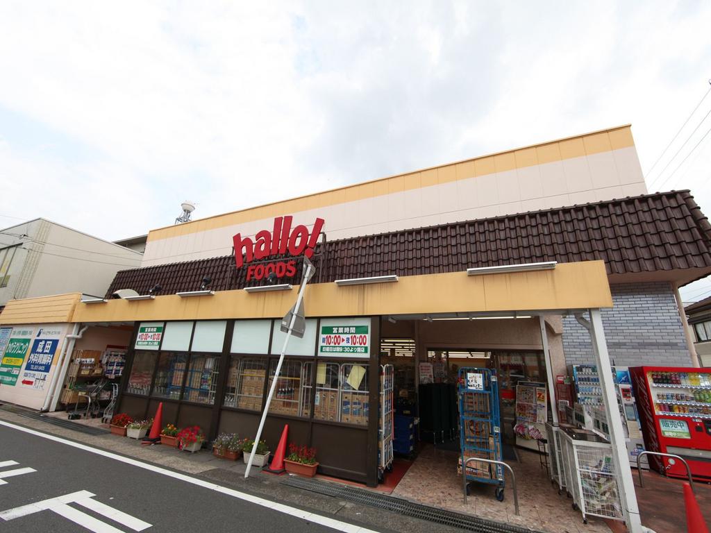 ＧＲＡＮＤＴＩＣ青山 ハローフーヅ中根店 (スーパー)