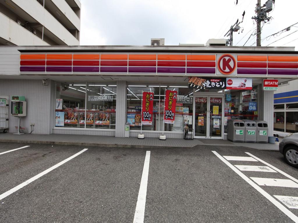 ＧＲＡＮＤＴＩＣ青山 サークルＫ 弥富通四丁目店 (コンビニ)