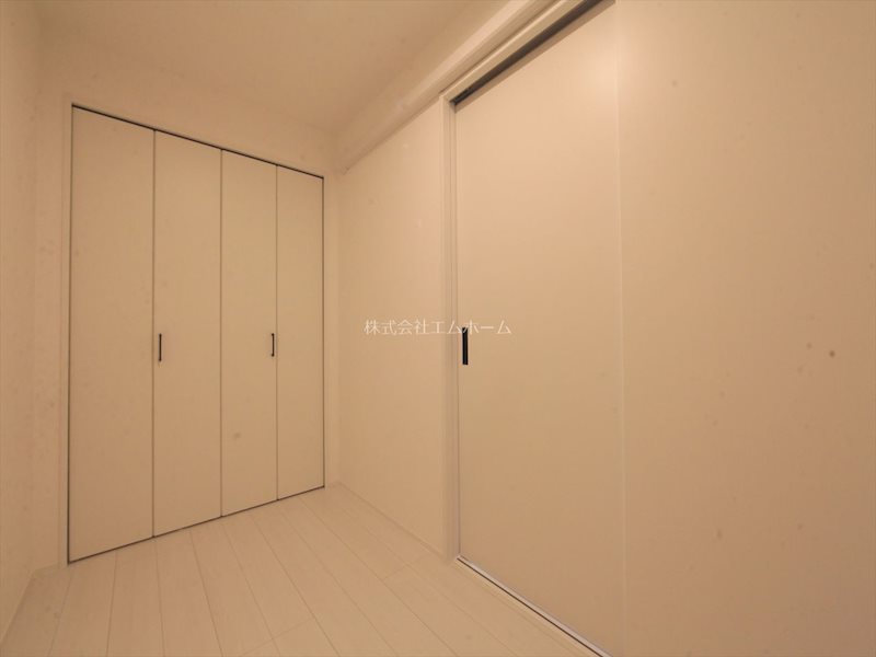 Warren nakashiotaⅠ 洋室3.0帖　収納充実しています