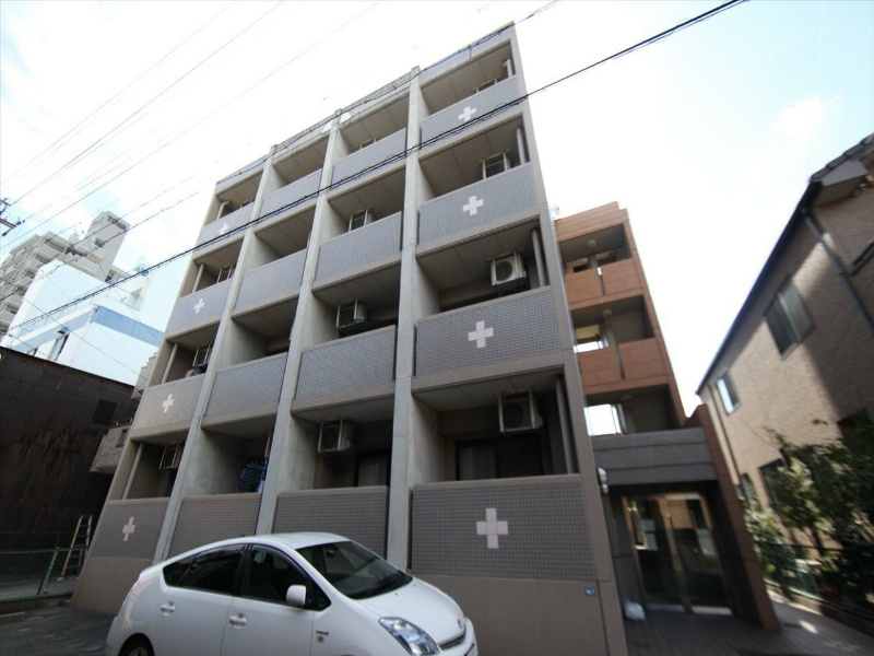外観 オートロック
