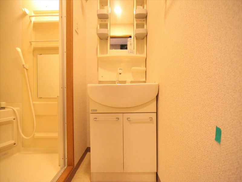 ＦＩＮＥ　ＣＡＬＬ　ＴＢ－０１ シャワー付洗面台
