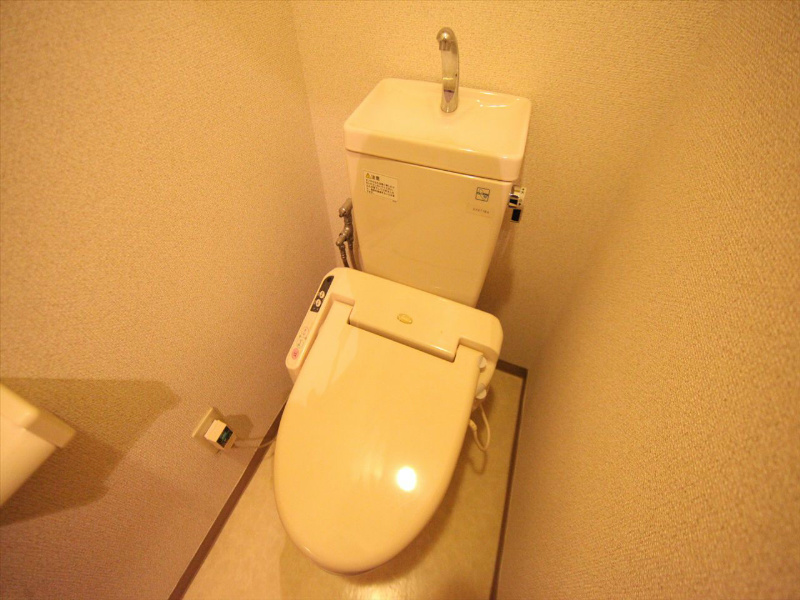 ＦＩＮＥ　ＣＡＬＬ　ＴＢ－０１ 温水洗浄暖房便座（お風呂トイレ別）