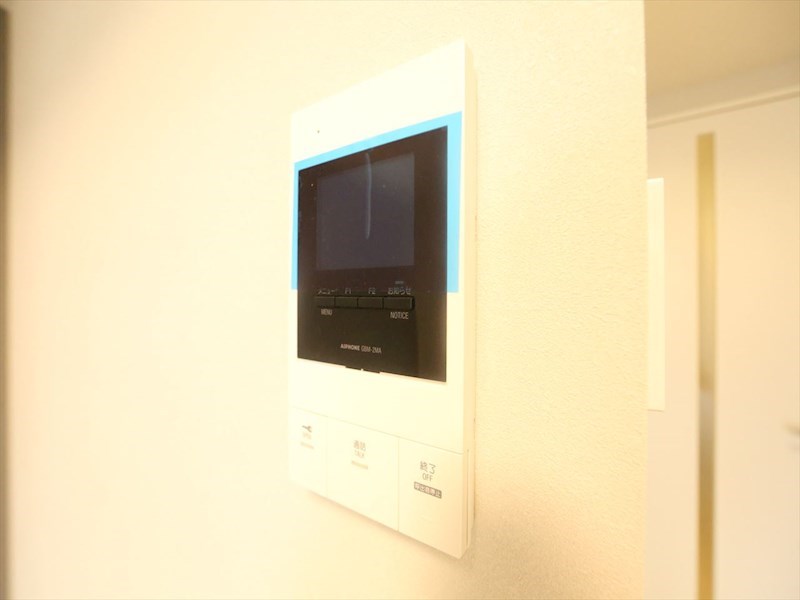 アバンテ浄心 ＴＶモニター付インターホン