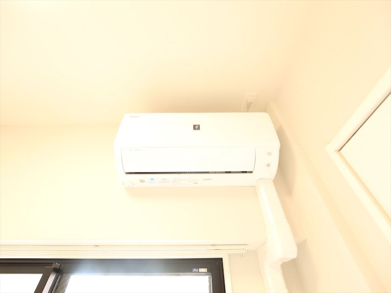 アバンテ浄心 エアコン完備