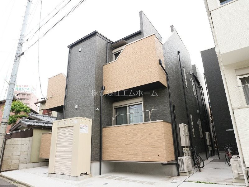 愛知県名古屋市中村区栄生町 外観　オートロック　デザイナーズ