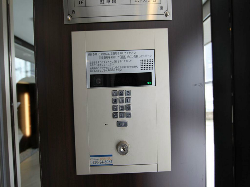 カスタリア名駅南 オートロック付