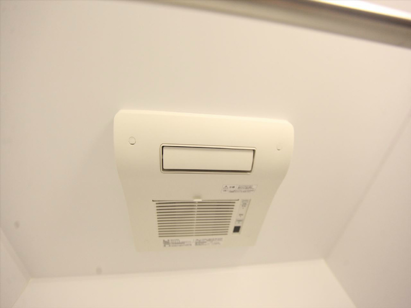 アイビス浅間町 浴室暖房乾燥機付　24時間換気機能付バスルーム