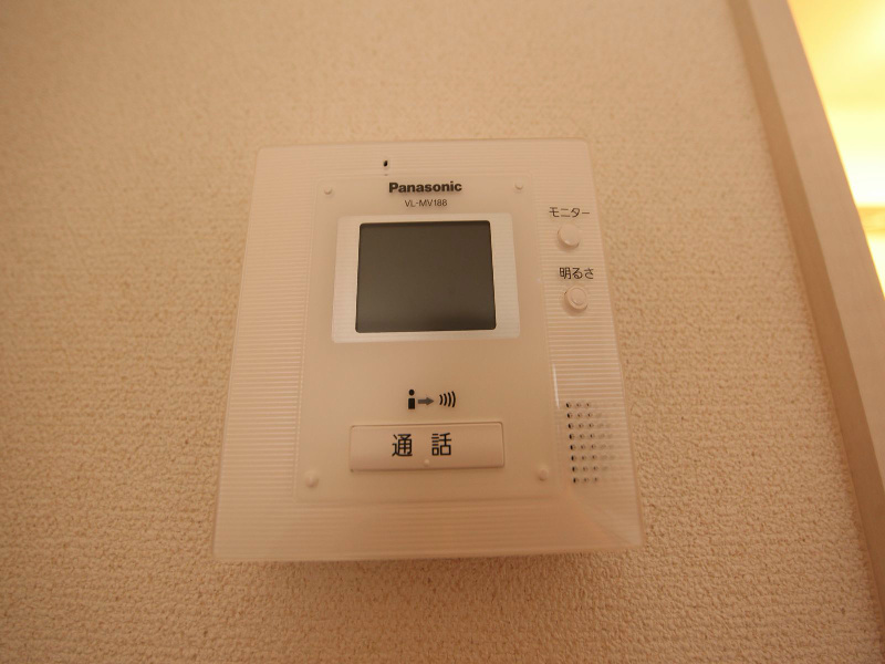 レクニルド ＴＶモニター付インターホン
