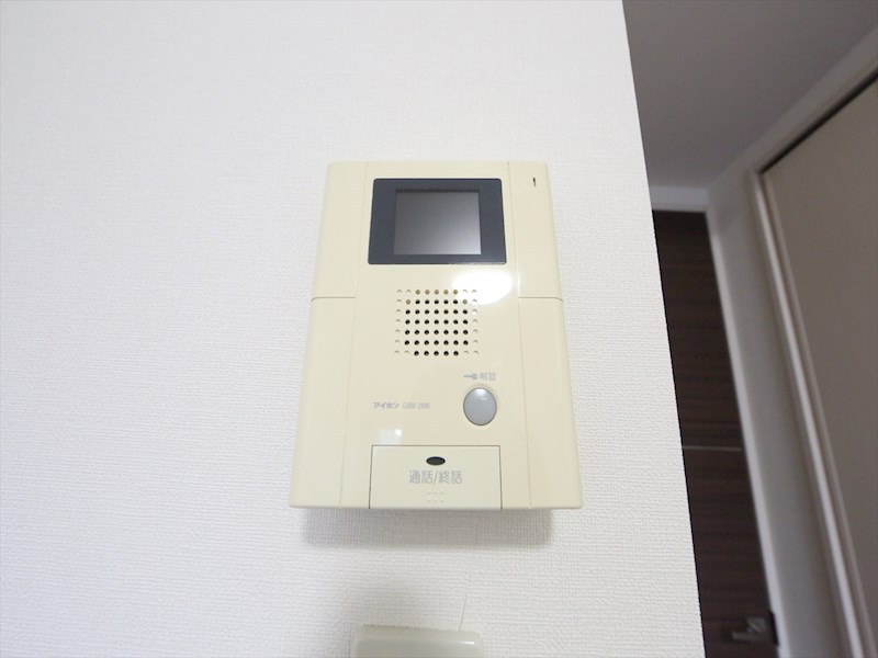 サンドリヨン ＴＶモニター付インターホン
