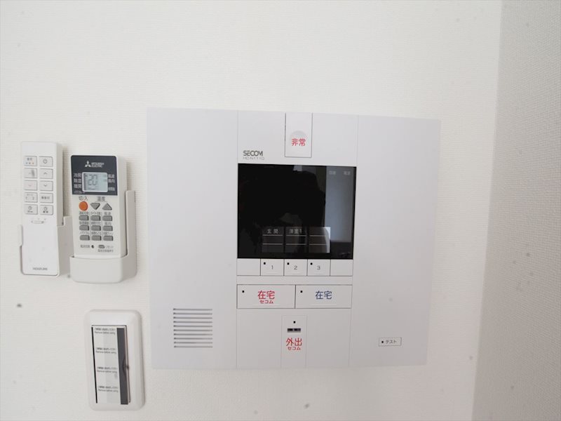 ヴィアロ千種スクエア ＳＥＣＯＭホームセキュリティ完備