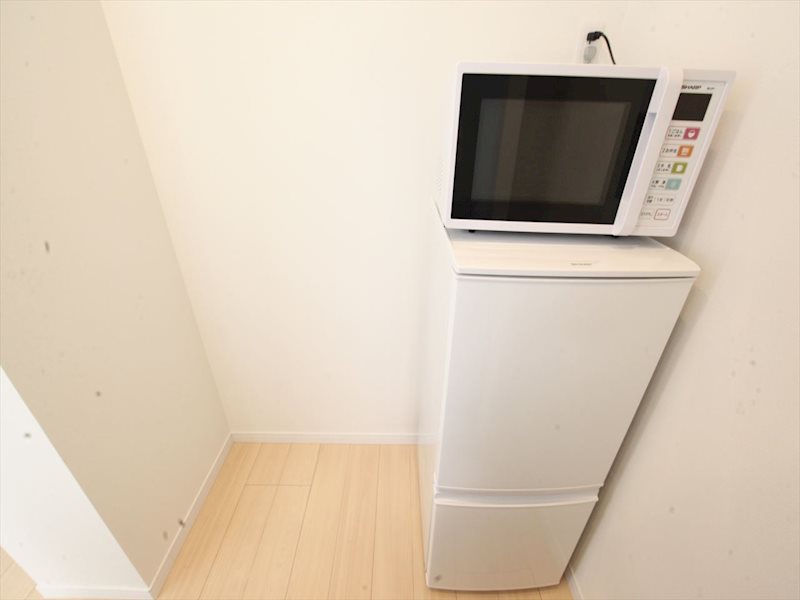 ヴィアロ千種スクエア 冷蔵庫・レンジ・洗濯機完備