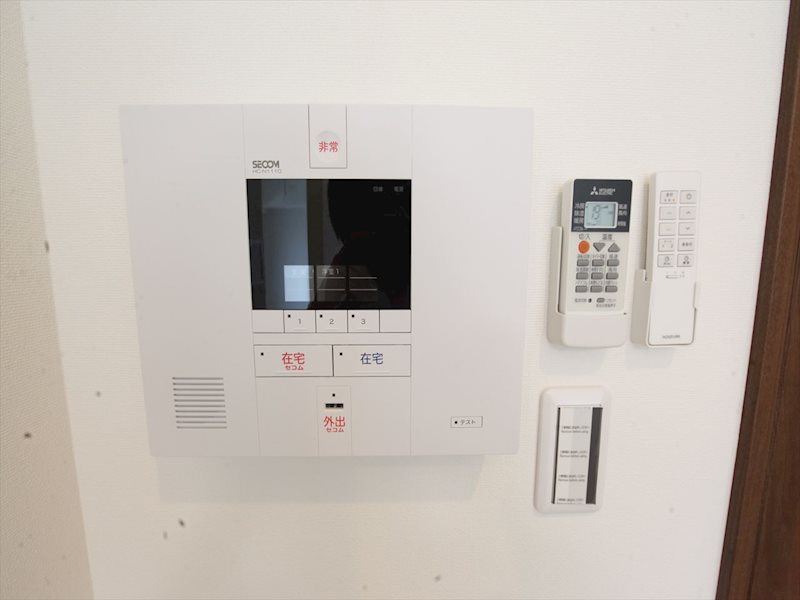 ヴィアロ千種スクエア ＳＥＣＯＭホームセキュリティ完備