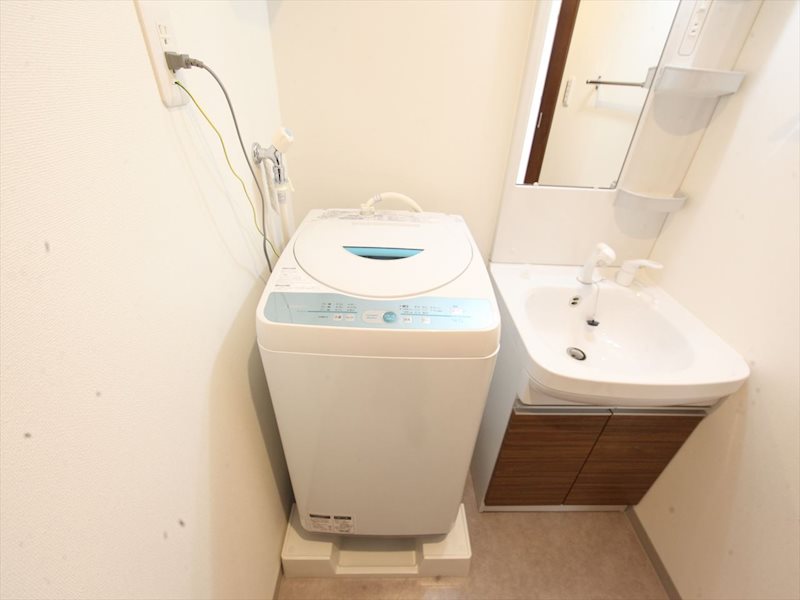 ヴィアロ千種スクエア 冷蔵庫・レンジ・洗濯機完備