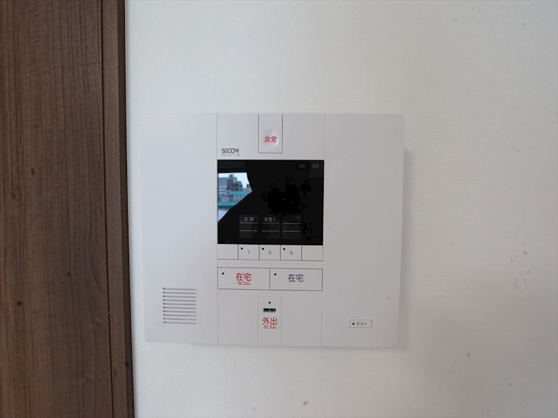 ヴィアロ千種スクエア ＳＥＣＯＭホームセキュリティ完備
