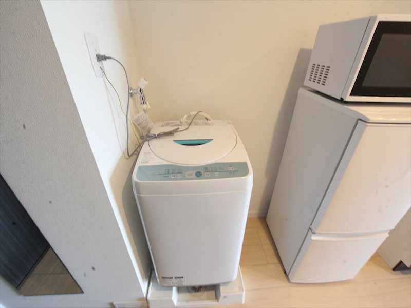 ヴィアロ千種スクエア 冷蔵庫・レンジ・洗濯機完備