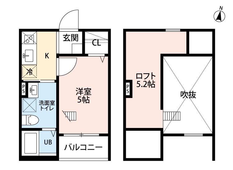 San･Marvelous(サン・マーベラス) 間取図