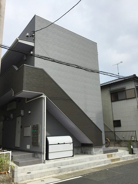 外観 光インターネット無料 家具家電ご用意できます