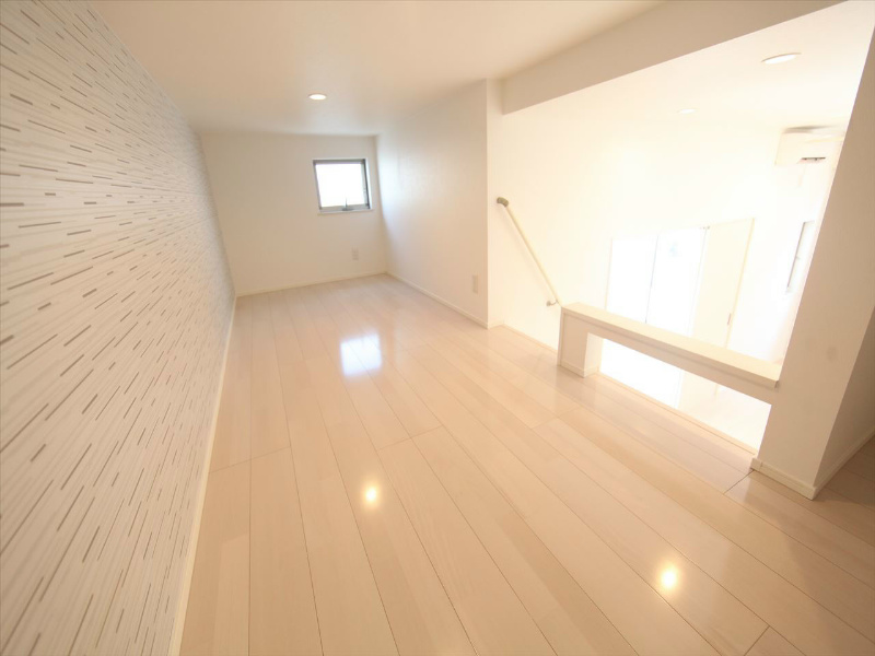 Ｏｒｑｕｅ（オルク） ロフト5.4帖（収納としてもお部屋としても使えます）