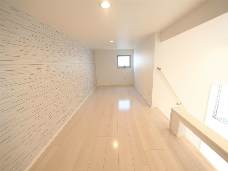 Ｏｒｑｕｅ（オルク） ロフト5.4帖（収納としてもお部屋としても使えます）