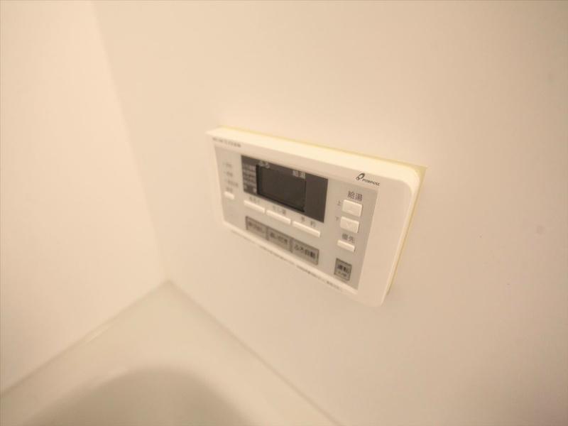 Ｏｒｑｕｅ（オルク） 給湯設備　追い焚き・オートバス機能完備