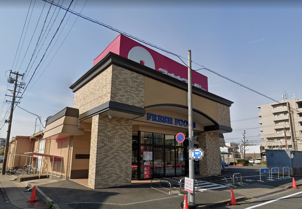 アウスレーゼ アオキスーパー　一色新町店
