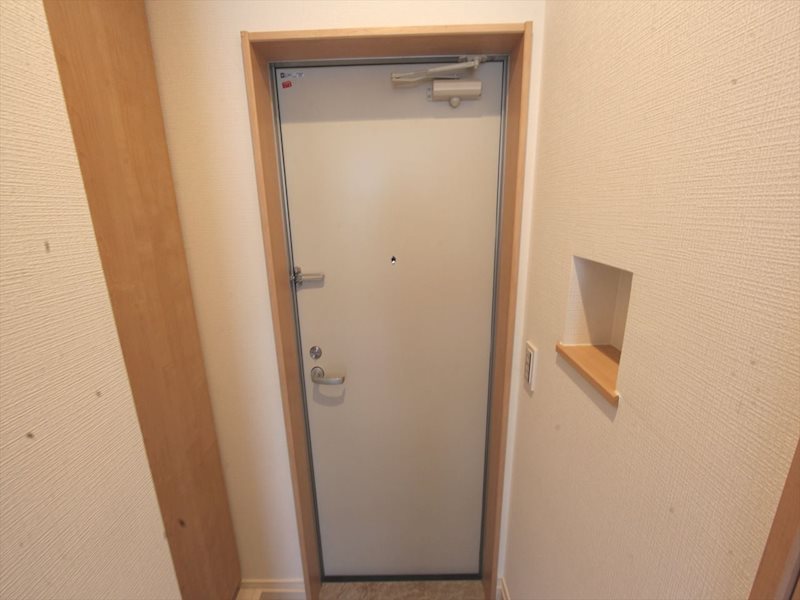 REGALEST上飯田西 玄関スペース