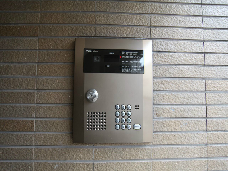 メゾンドエリシオン オートロック付